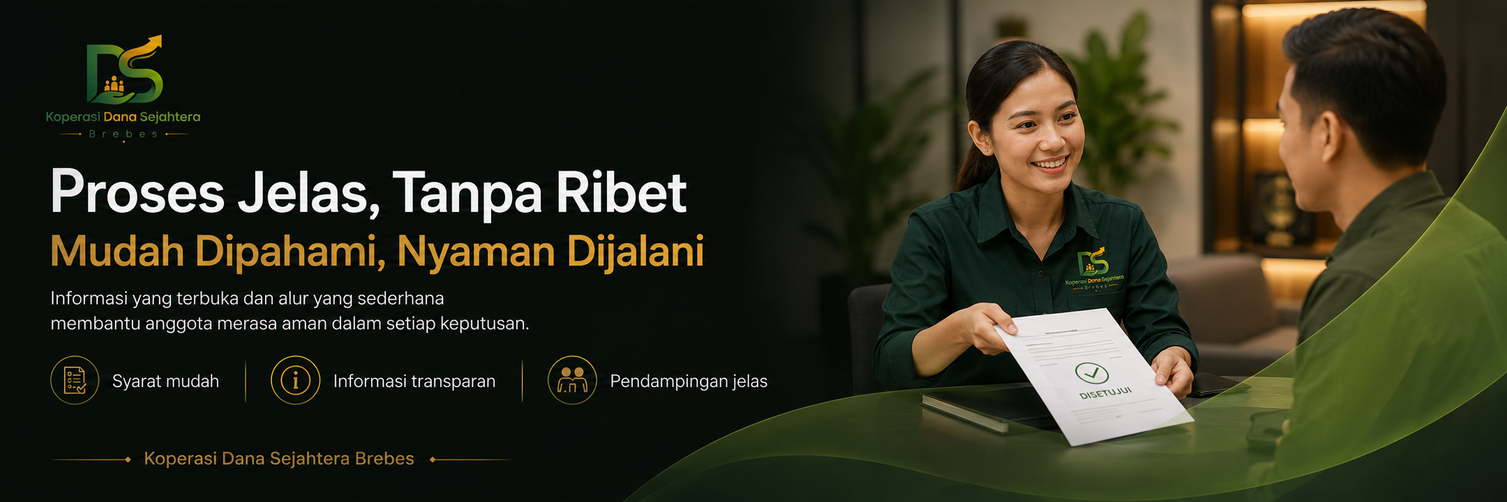 Banner kebersamaan
